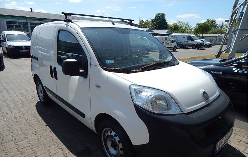FIAT FIORINO FURGON BLASZAK - Kaubik: pilt 1 FIAT FIORINO FURGON BLASZAK - Kaubik: pilt 1
