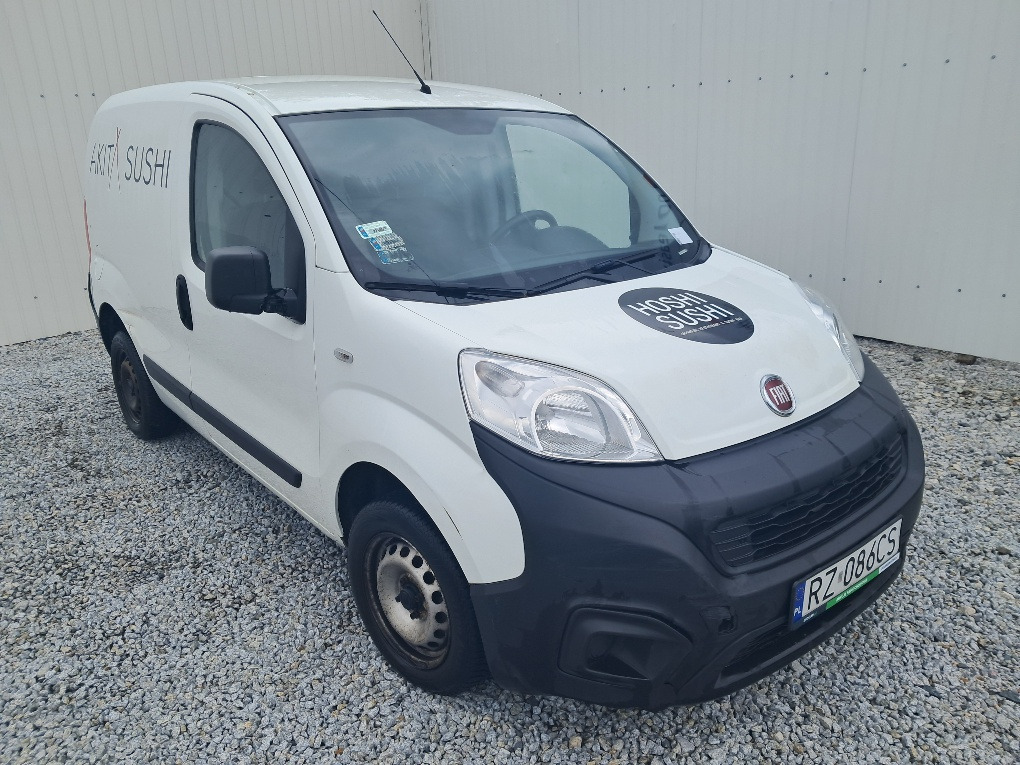 FIAT FIORINO FURGON BLASZAK - Kaubik: pilt 1 FIAT FIORINO FURGON BLASZAK - Kaubik: pilt 1