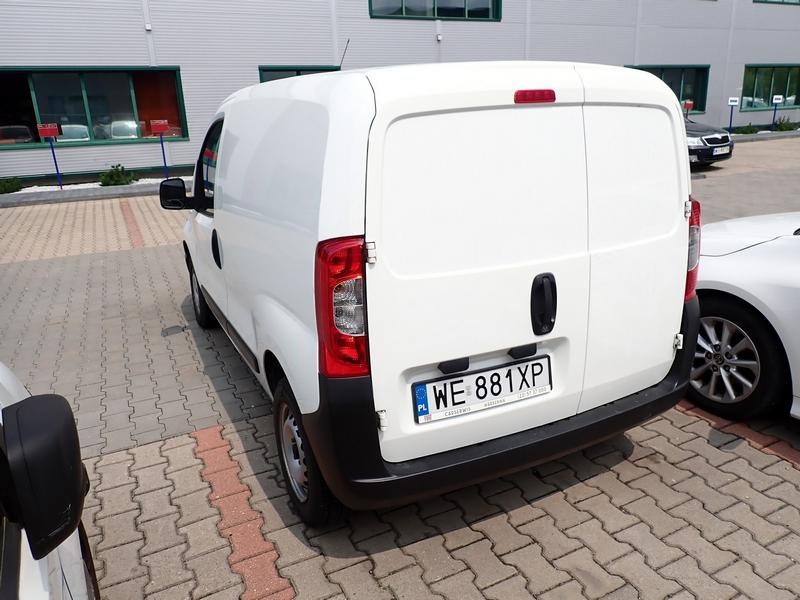 FIAT FIORINO FURGON BLASZAK - Kaubik: pilt 4 FIAT FIORINO FURGON BLASZAK - Kaubik: pilt 4