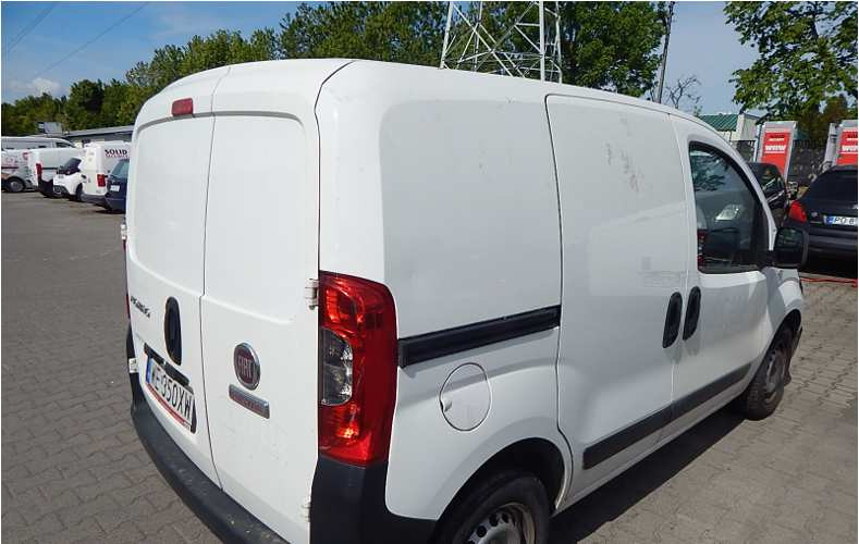 FIAT FIORINO FURGON BLASZAK - Kaubik: pilt 4 FIAT FIORINO FURGON BLASZAK - Kaubik: pilt 4