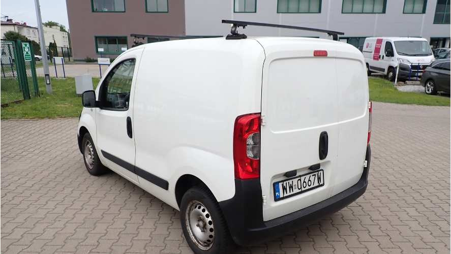 FIAT FIORINO FURGON BLASZAK - Kaubik: pilt 4 FIAT FIORINO FURGON BLASZAK - Kaubik: pilt 4