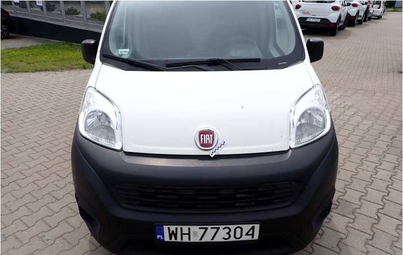 FIAT FIORINO FURGON BLASZAK - Kaubik: pilt 3 FIAT FIORINO FURGON BLASZAK - Kaubik: pilt 3