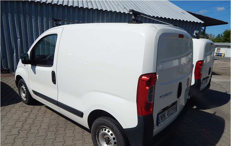 FIAT FIORINO FURGON BLASZAK - Kaubik: pilt 4 FIAT FIORINO FURGON BLASZAK - Kaubik: pilt 4