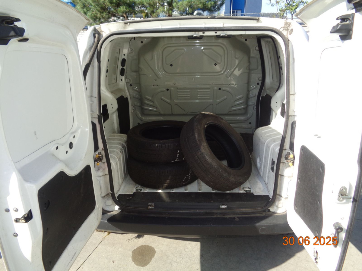 FIAT FIORINO FURGON BLASZAK - Kaubik: pilt 5 FIAT FIORINO FURGON BLASZAK - Kaubik: pilt 5