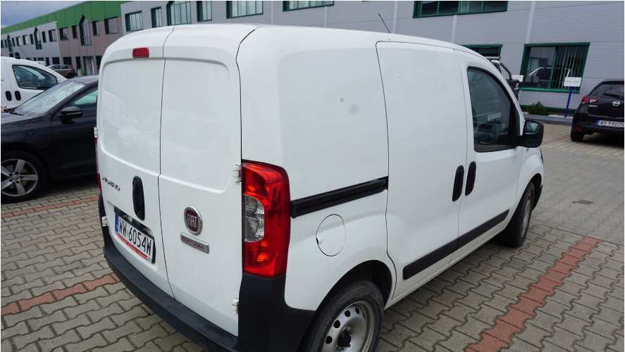 FIAT FIORINO FURGON BLASZAK - Kaubik: pilt 4 FIAT FIORINO FURGON BLASZAK - Kaubik: pilt 4