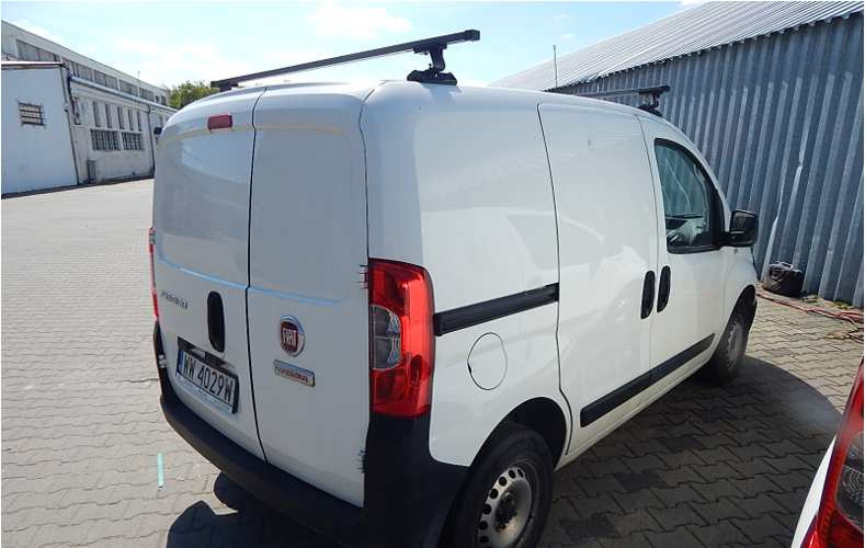 FIAT FIORINO FURGON BLASZAK - Kaubik: pilt 3 FIAT FIORINO FURGON BLASZAK - Kaubik: pilt 3