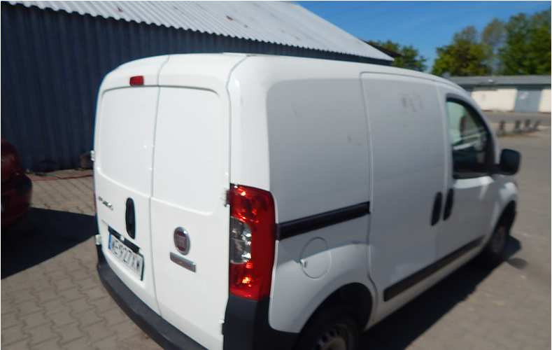 FIAT FIORINO FURGON BLASZAK - Kaubik: pilt 3 FIAT FIORINO FURGON BLASZAK - Kaubik: pilt 3