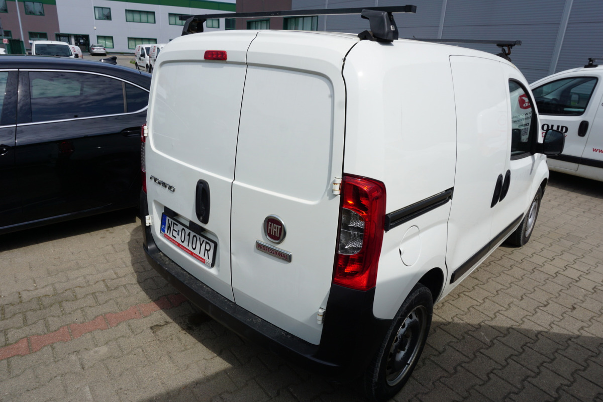 FIAT FIORINO FURGON BLASZAK - Kaubik: pilt 3 FIAT FIORINO FURGON BLASZAK - Kaubik: pilt 3