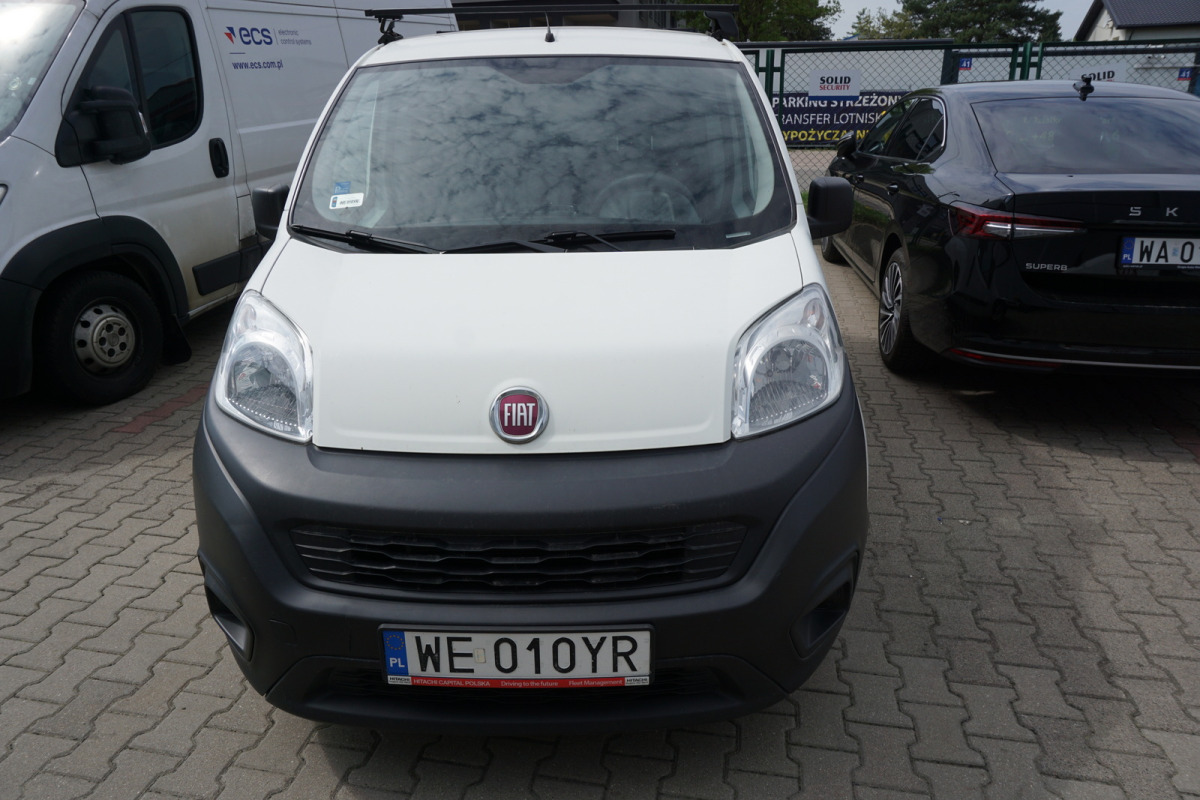 FIAT FIORINO FURGON BLASZAK - Kaubik: pilt 5 FIAT FIORINO FURGON BLASZAK - Kaubik: pilt 5