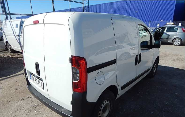 FIAT FIORINO FURGON BLASZAK - Kaubik: pilt 3 FIAT FIORINO FURGON BLASZAK - Kaubik: pilt 3