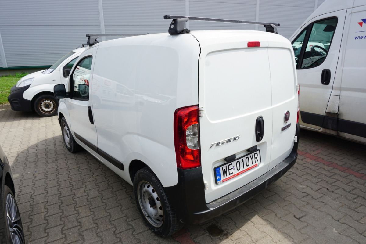 FIAT FIORINO FURGON BLASZAK - Kaubik: pilt 4 FIAT FIORINO FURGON BLASZAK - Kaubik: pilt 4
