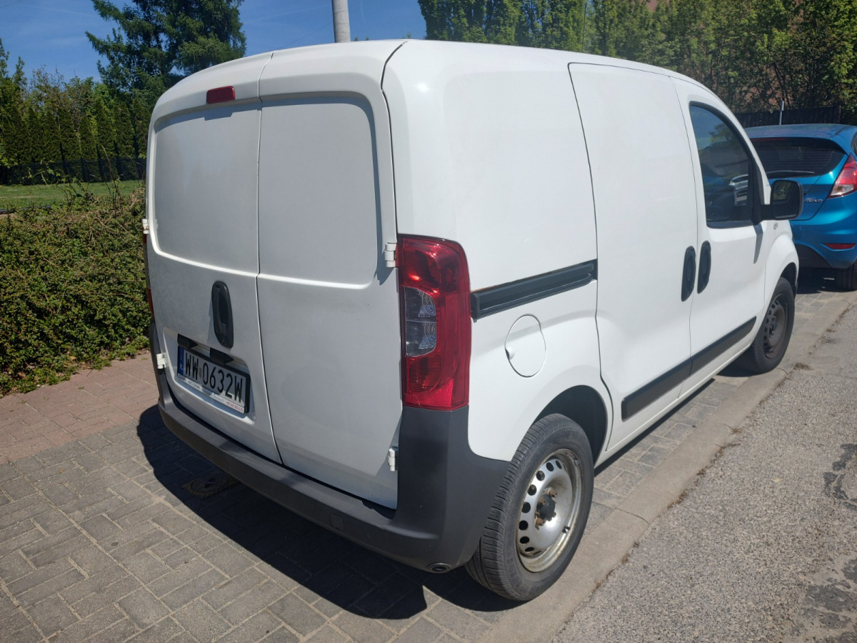 FIAT FIORINO FURGON BLASZAK - Kaubik: pilt 3 FIAT FIORINO FURGON BLASZAK - Kaubik: pilt 3