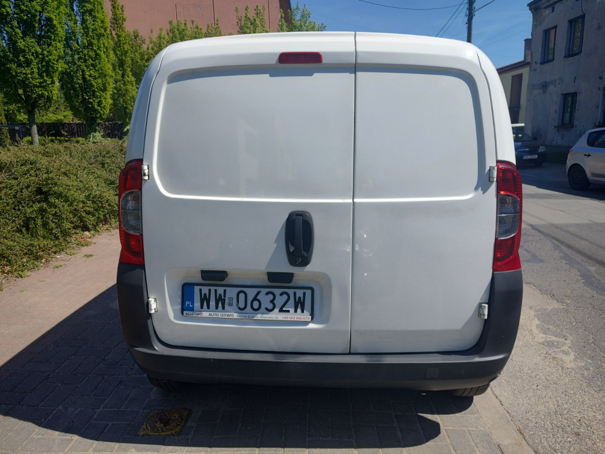 FIAT FIORINO FURGON BLASZAK - Kaubik: pilt 5 FIAT FIORINO FURGON BLASZAK - Kaubik: pilt 5