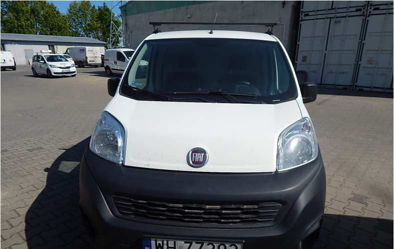 FIAT FIORINO FURGON BLASZAK - Kaubik: pilt 5 FIAT FIORINO FURGON BLASZAK - Kaubik: pilt 5