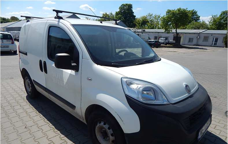 FIAT FIORINO FURGON BLASZAK - Kaubik: pilt 1 FIAT FIORINO FURGON BLASZAK - Kaubik: pilt 1