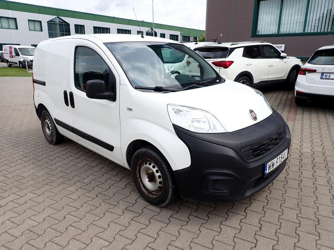 FIAT FIORINO FURGON BLASZAK - Kaubik: pilt 1 FIAT FIORINO FURGON BLASZAK - Kaubik: pilt 1