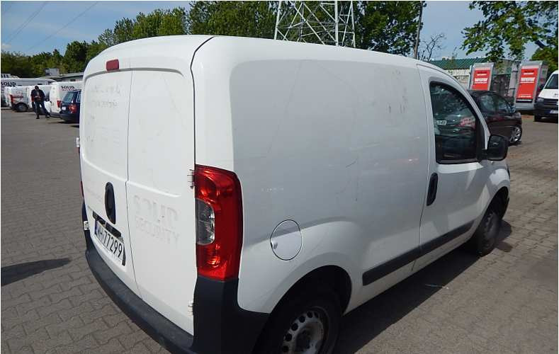 FIAT FIORINO FURGON BLASZAK - Kaubik: pilt 3 FIAT FIORINO FURGON BLASZAK - Kaubik: pilt 3