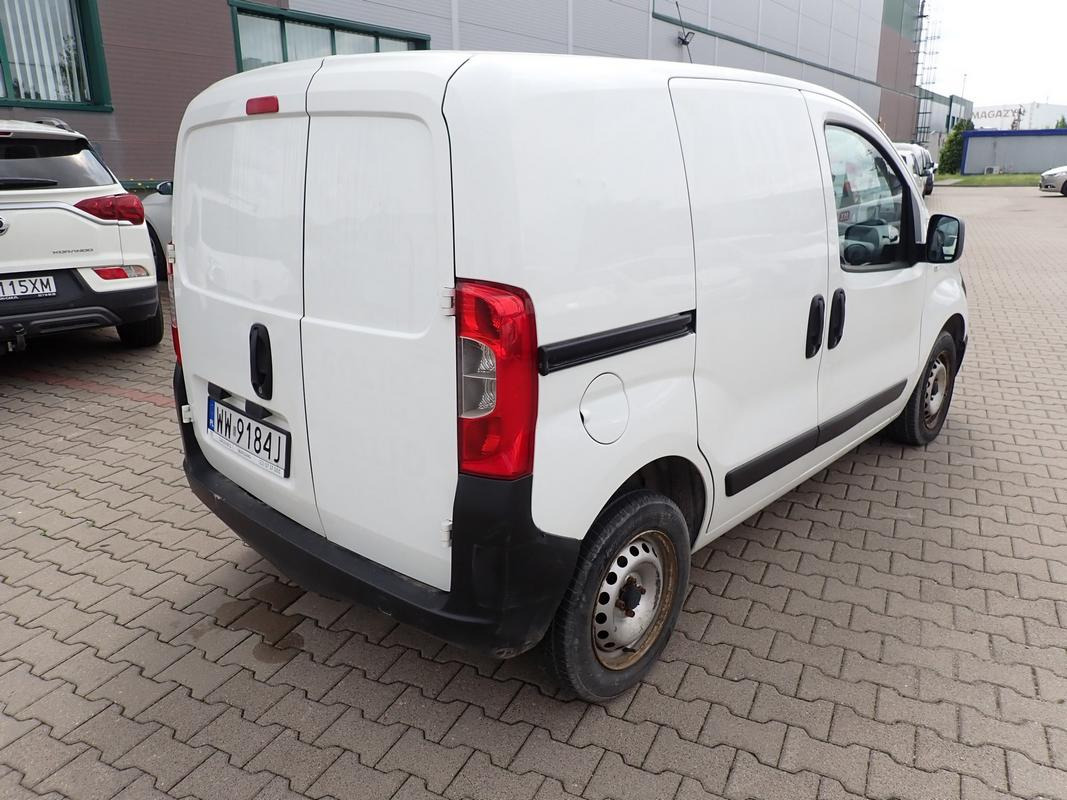 FIAT FIORINO FURGON BLASZAK - Kaubik: pilt 3 FIAT FIORINO FURGON BLASZAK - Kaubik: pilt 3