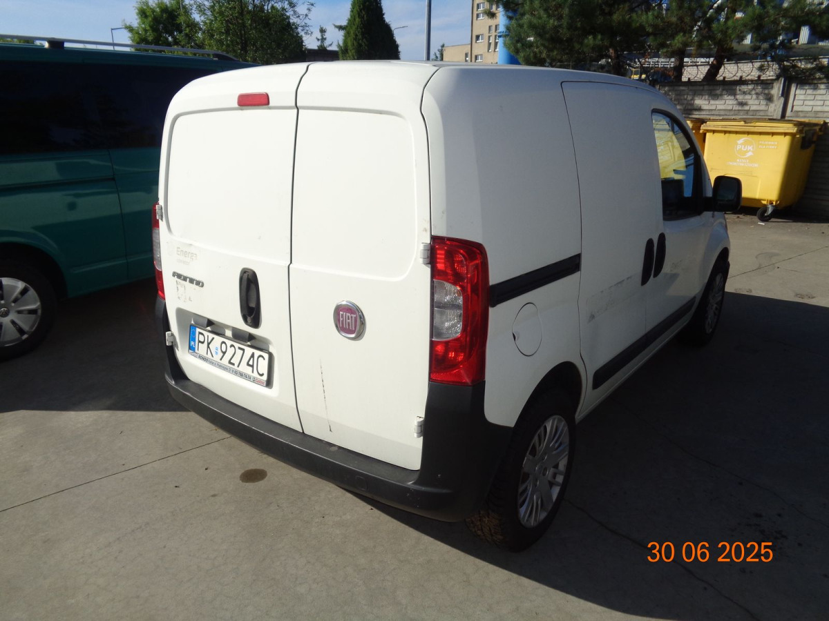 FIAT FIORINO FURGON BLASZAK - Kaubik: pilt 3 FIAT FIORINO FURGON BLASZAK - Kaubik: pilt 3
