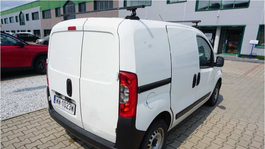 FIAT FIORINO FURGON BLASZAK - Kaubik: pilt 3 FIAT FIORINO FURGON BLASZAK - Kaubik: pilt 3