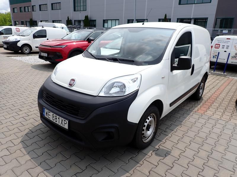 FIAT FIORINO FURGON BLASZAK - Kaubik: pilt 2 FIAT FIORINO FURGON BLASZAK - Kaubik: pilt 2
