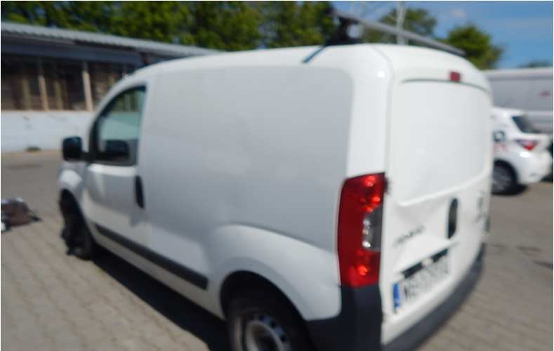 FIAT FIORINO FURGON BLASZAK - Kaubik: pilt 4 FIAT FIORINO FURGON BLASZAK - Kaubik: pilt 4