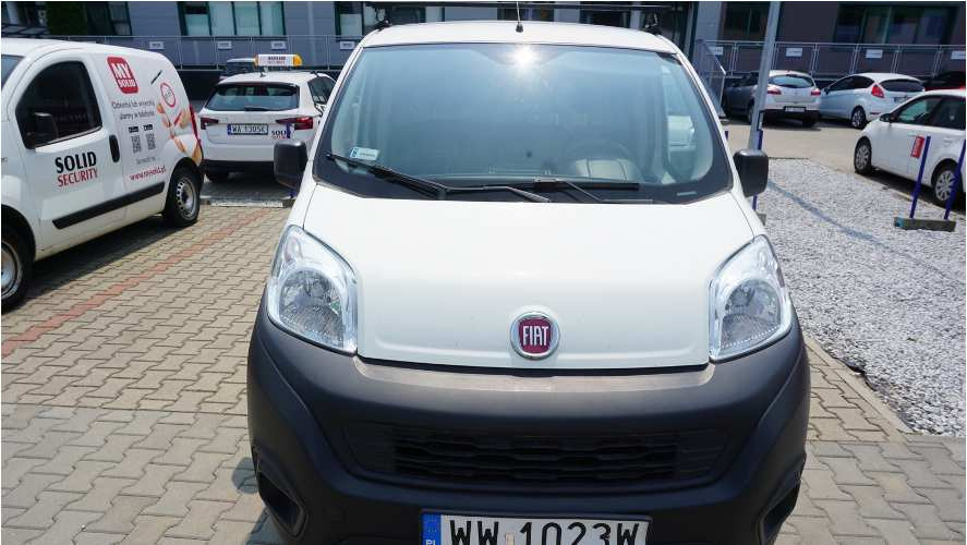 FIAT FIORINO FURGON BLASZAK - Kaubik: pilt 5 FIAT FIORINO FURGON BLASZAK - Kaubik: pilt 5