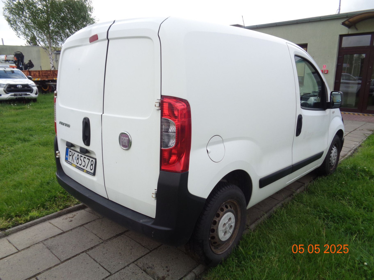 FIAT FIORINO FURGON BLASZAK - Kaubik: pilt 3 FIAT FIORINO FURGON BLASZAK - Kaubik: pilt 3