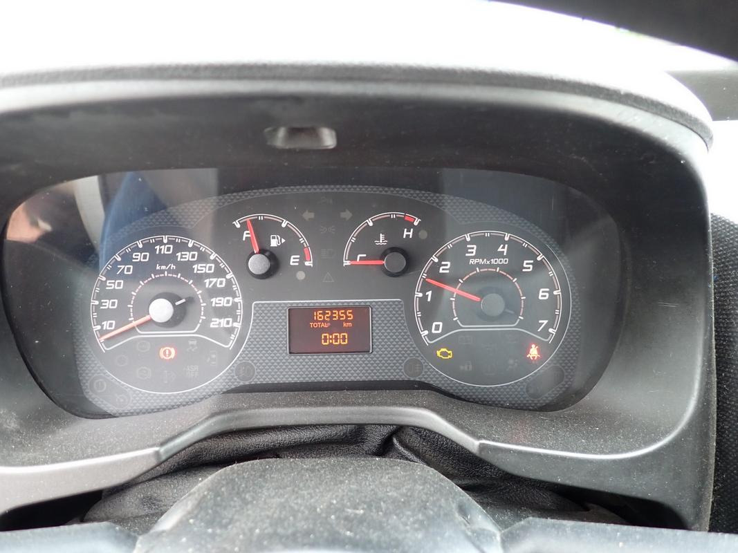 FIAT FIORINO FURGON BLASZAK - Kaubik: pilt 5 FIAT FIORINO FURGON BLASZAK - Kaubik: pilt 5