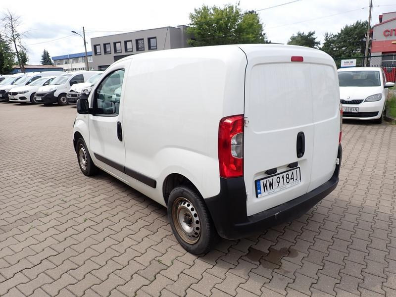 FIAT FIORINO FURGON BLASZAK - Kaubik: pilt 4 FIAT FIORINO FURGON BLASZAK - Kaubik: pilt 4