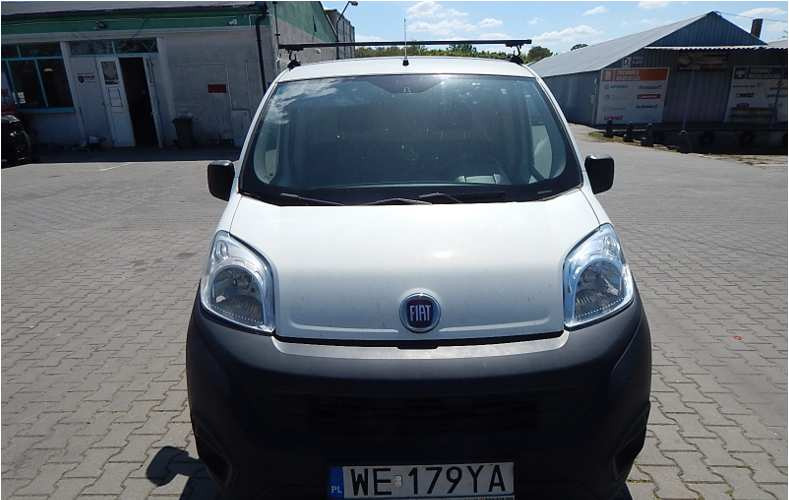 FIAT FIORINO FURGON BLASZAK - Kaubik: pilt 5 FIAT FIORINO FURGON BLASZAK - Kaubik: pilt 5