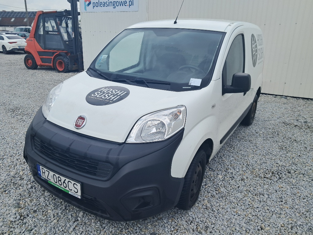 FIAT FIORINO FURGON BLASZAK - Kaubik: pilt 2 FIAT FIORINO FURGON BLASZAK - Kaubik: pilt 2