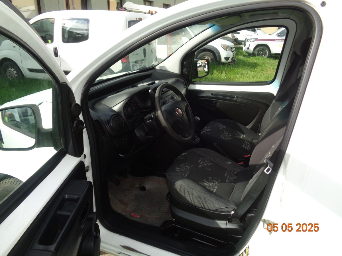 FIAT FIORINO FURGON BLASZAK - Kaubik: pilt 5 FIAT FIORINO FURGON BLASZAK - Kaubik: pilt 5