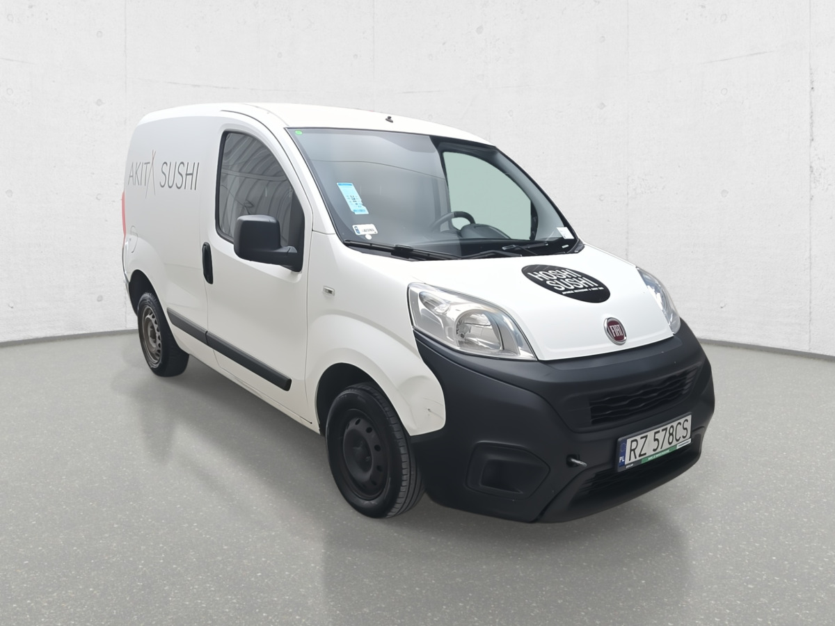 FIAT FIORINO FURGON BLASZAK - Kaubik: pilt 2 FIAT FIORINO FURGON BLASZAK - Kaubik: pilt 2