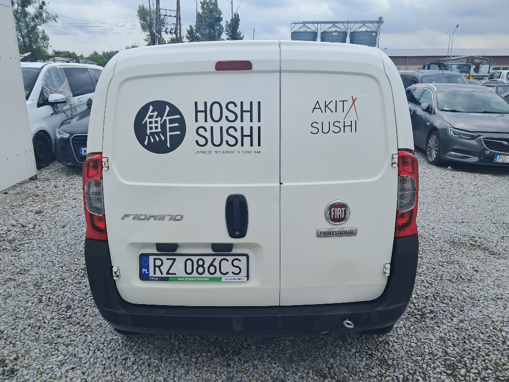 FIAT FIORINO FURGON BLASZAK - Kaubik: pilt 4 FIAT FIORINO FURGON BLASZAK - Kaubik: pilt 4