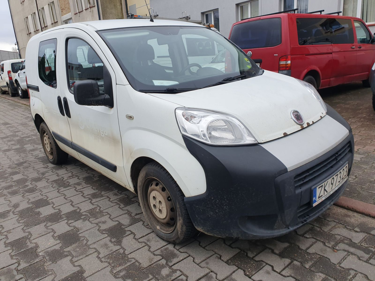 FIAT FIORINO HATCHBACK - Auto: pilt 1 FIAT FIORINO HATCHBACK - Auto: pilt 1