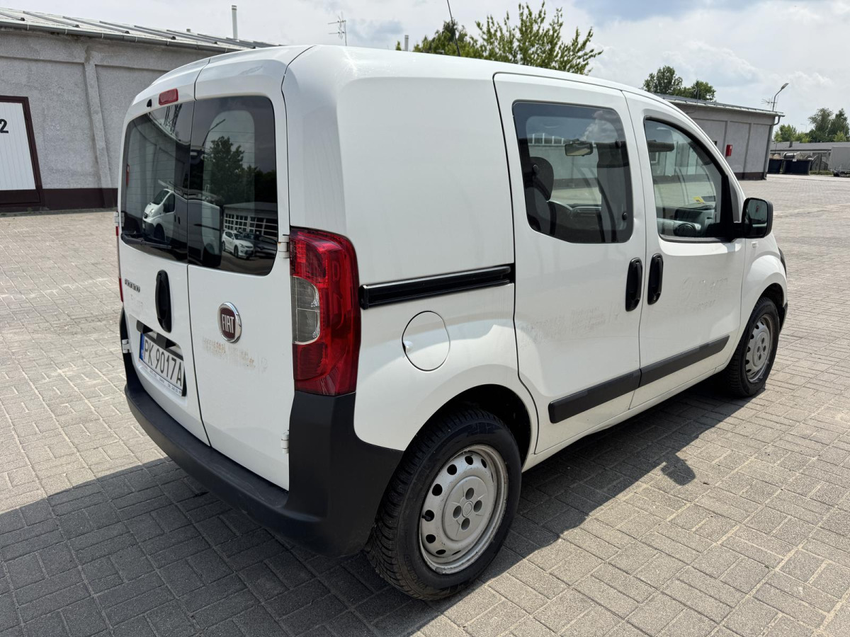 FIAT FIORINO MINIVAN - Auto: pilt 4 FIAT FIORINO MINIVAN - Auto: pilt 4