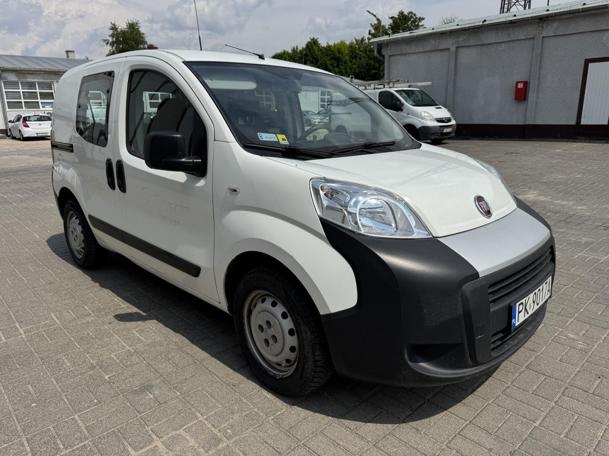 FIAT FIORINO MINIVAN - Auto: pilt 1 FIAT FIORINO MINIVAN - Auto: pilt 1