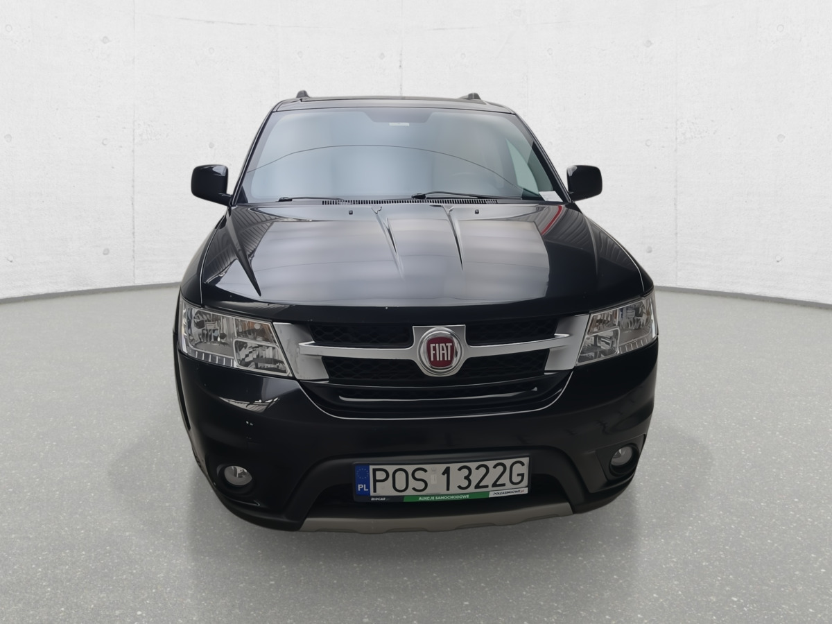 FIAT FREEMONT SUV - Maastur: pilt 4 FIAT FREEMONT SUV - Maastur: pilt 4