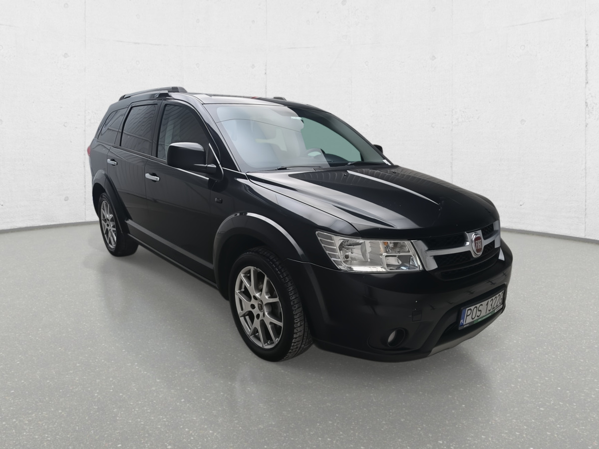 FIAT FREEMONT SUV - Maastur: pilt 2 FIAT FREEMONT SUV - Maastur: pilt 2