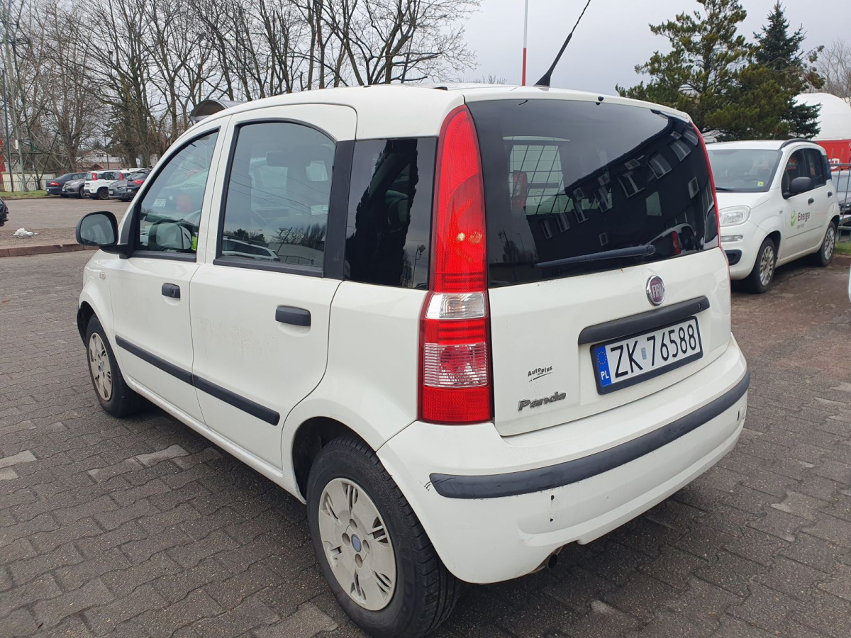 FIAT PANDA HATCHBACK - Auto: pilt 3 FIAT PANDA HATCHBACK - Auto: pilt 3