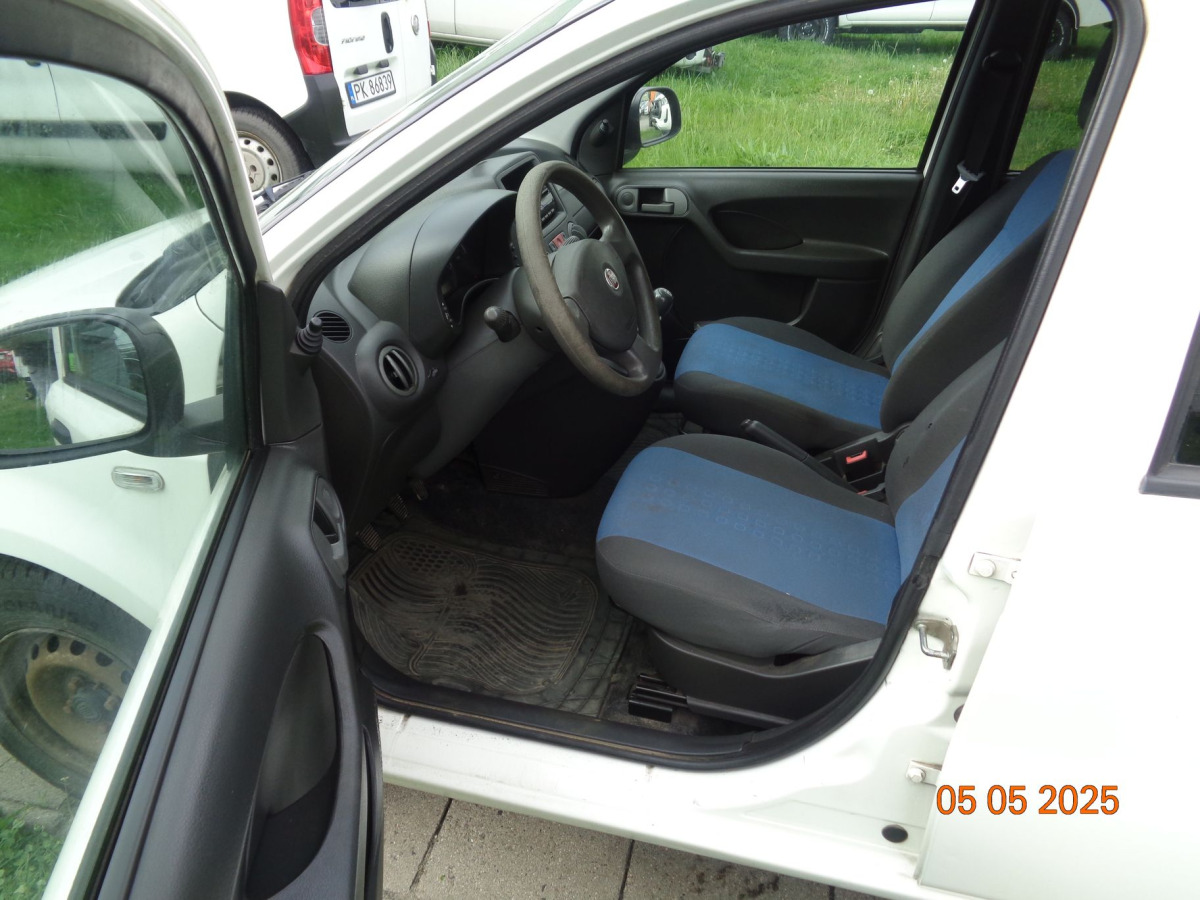 FIAT PANDA HATCHBACK - Auto: pilt 5 FIAT PANDA HATCHBACK - Auto: pilt 5