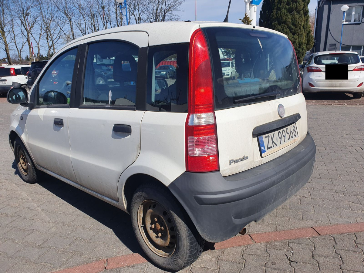 FIAT PANDA MINIVAN - Auto: pilt 4 FIAT PANDA MINIVAN - Auto: pilt 4