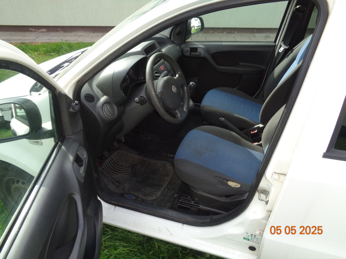 FIAT PANDA VAN HATCHBACK - Auto: pilt 5 FIAT PANDA VAN HATCHBACK - Auto: pilt 5