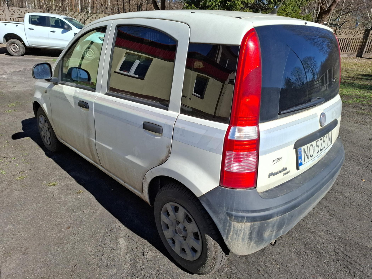 FIAT PANDA VAN - Auto: pilt 3 FIAT PANDA VAN - Auto: pilt 3