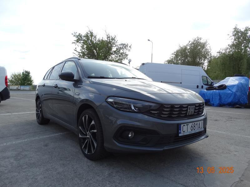 Auto FIAT TIPO KOMBI: pilt 1