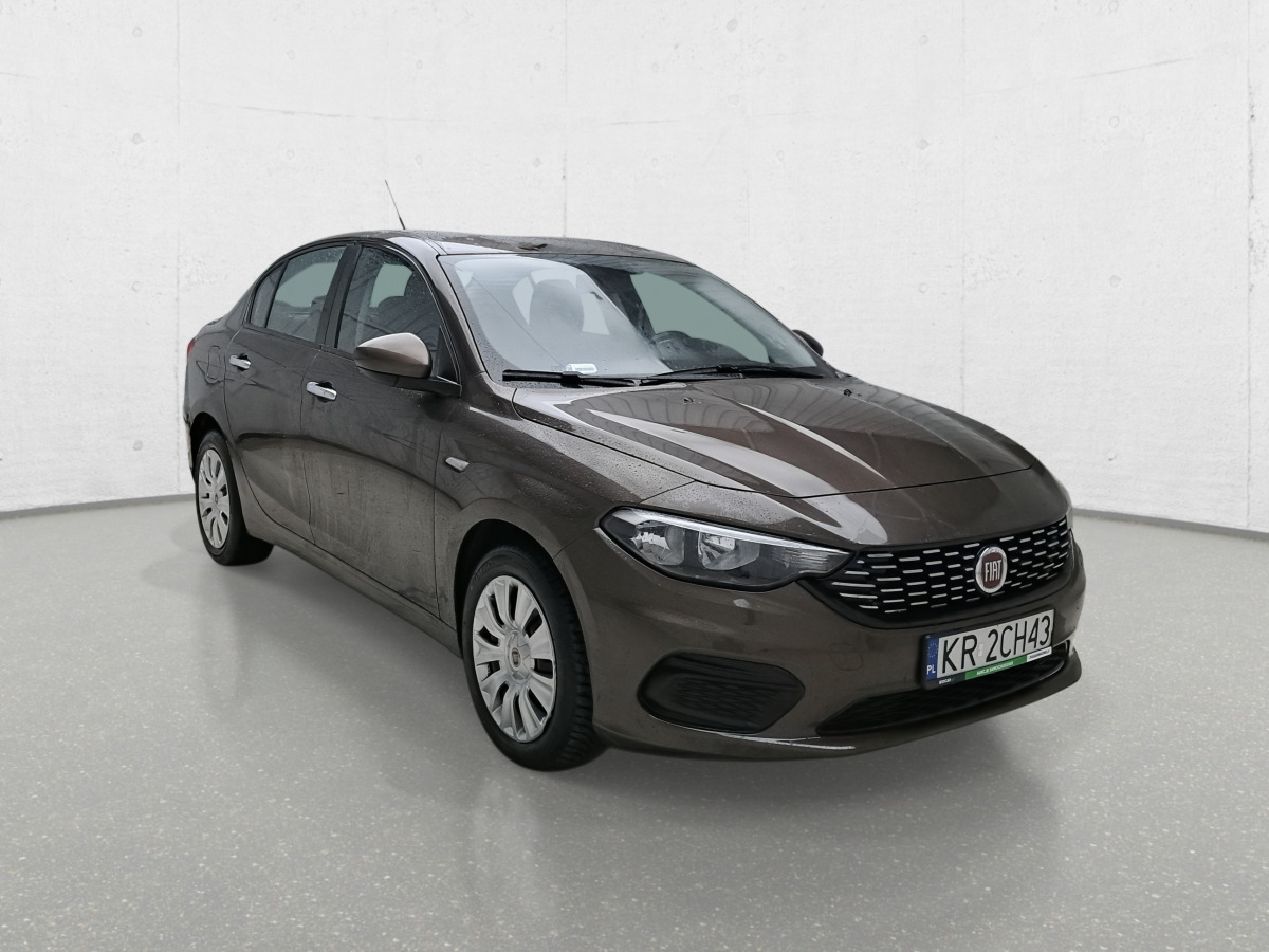 FIAT TIPO SEDAN - Sedaan: pilt 2 FIAT TIPO SEDAN - Sedaan: pilt 2