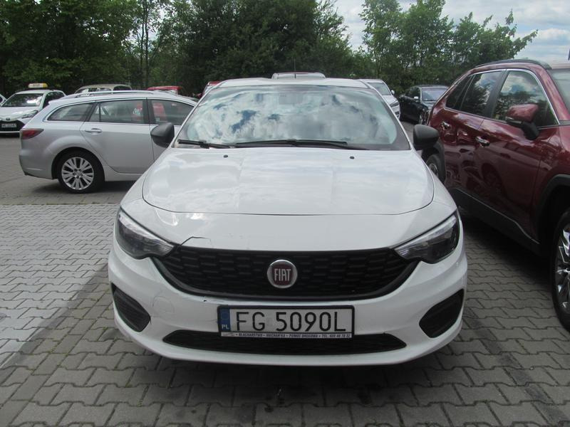 FIAT TIPO SEDAN - Sedaan: pilt 5 FIAT TIPO SEDAN - Sedaan: pilt 5
