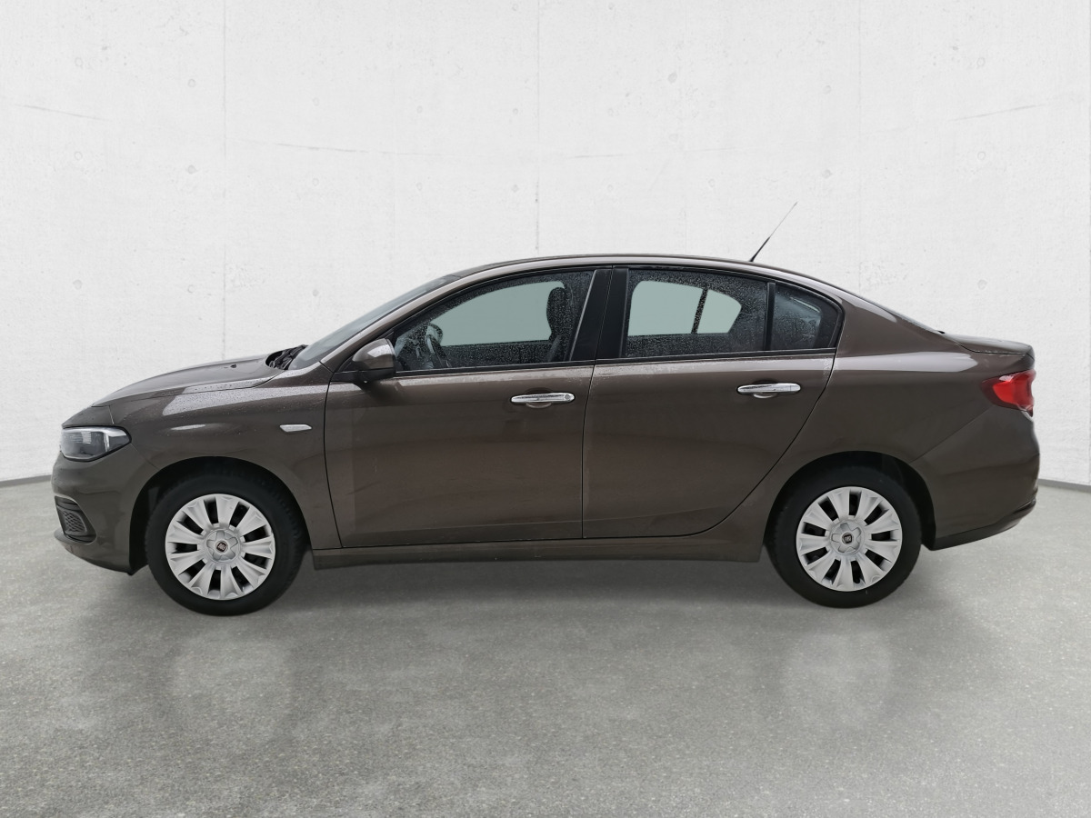 FIAT TIPO SEDAN - Sedaan: pilt 5 FIAT TIPO SEDAN - Sedaan: pilt 5