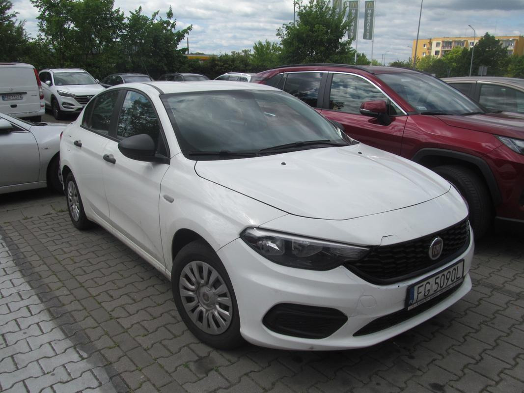 FIAT TIPO SEDAN - Sedaan: pilt 1 FIAT TIPO SEDAN - Sedaan: pilt 1